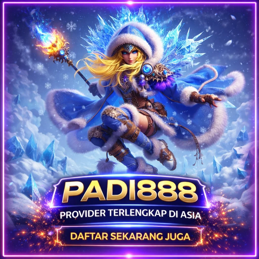 Galeri foto PADI888 : Perjalanan Fantasi Dengan Aliran Emosi Yang Meledak di Jakarta